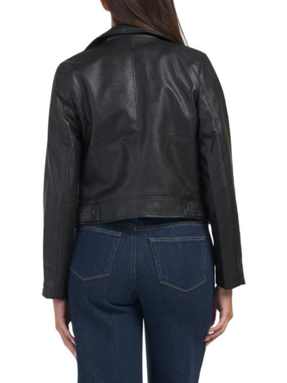 LOVE TREE Motorcycle Jacket - Picture 2 of 3